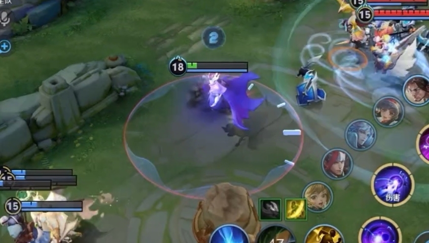 这新英雄还真是超标啊