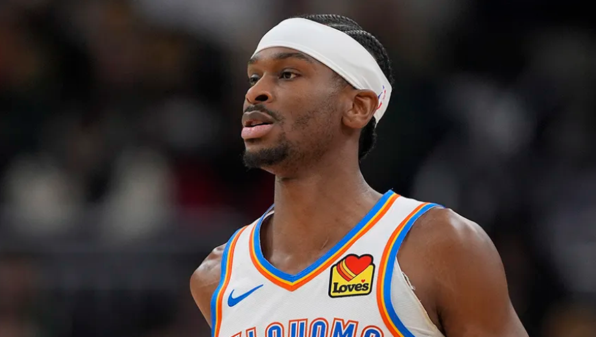 雷霆险胜勇士！亚历山大27分15罚，格林16+5波神10中3，科尔暴怒