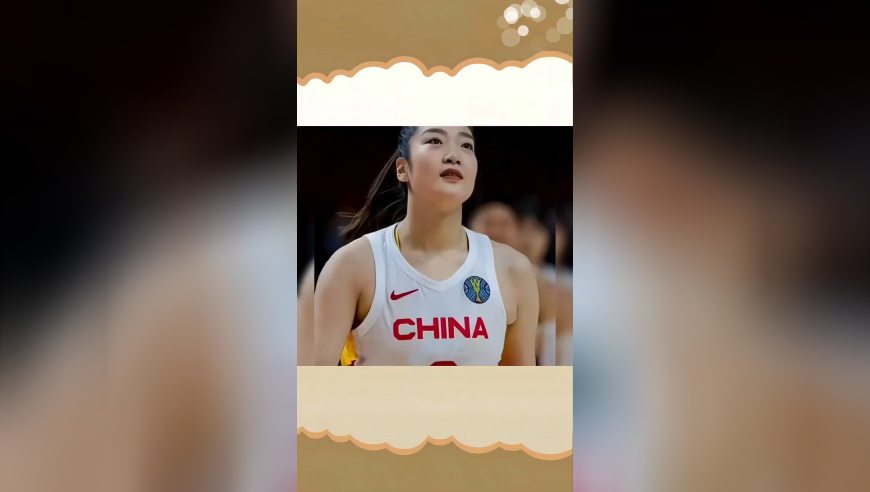 李梦把社交媒体上“中国女篮国家队队员”的认证取消了