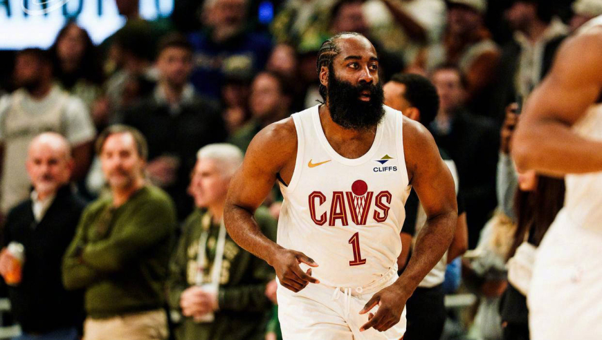 锐评丨骑士生涯得分新高！这一夜，我们仿佛看到了巅峰火箭登