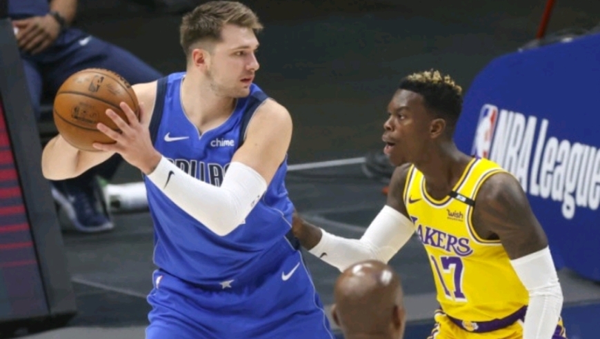 名记曝东契奇被揍真因，奥运会后一直埋汰施罗德，忍不了才动手