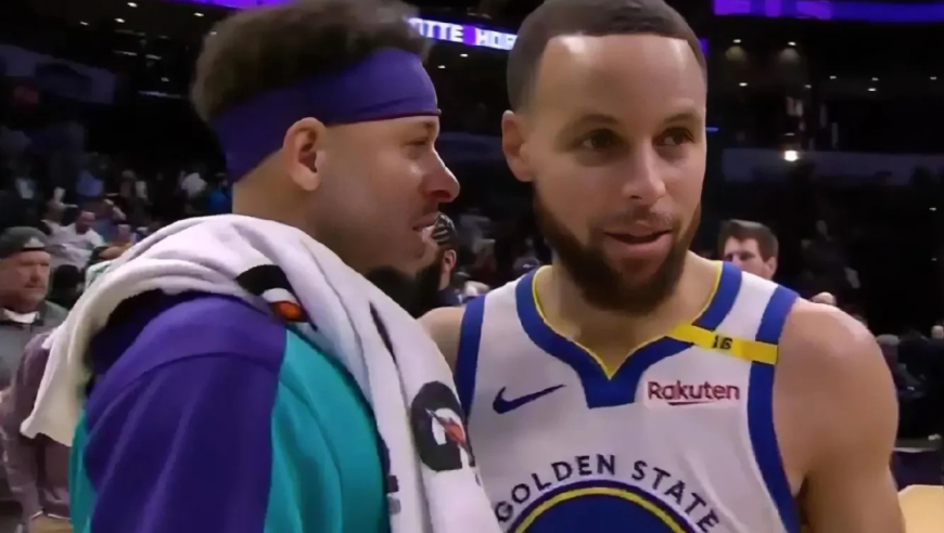 库里，爽了！曝签约加盟勇士！这可是NBA超级射手