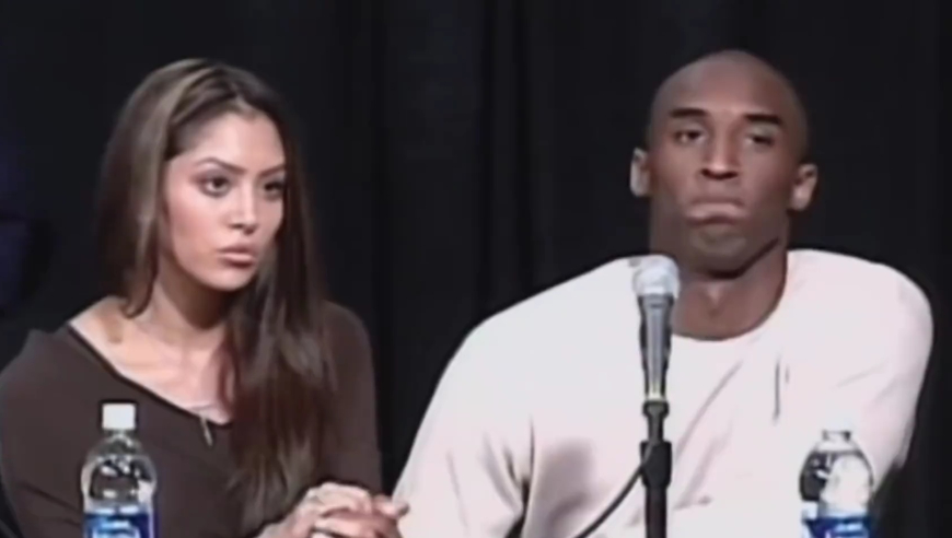 体坛记忆｜像科比这种超级明星，究竟是怎样找女朋友的？