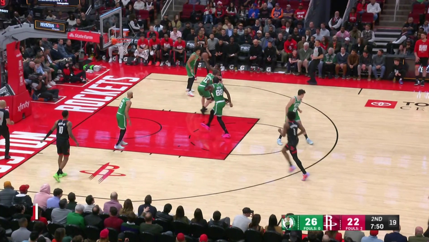 5日NBA十佳球 米切尔转身过人+急停撤步三分戏耍博格丹诺维奇