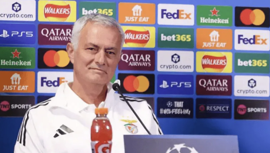 穆帅下课倒计时？明日大概率被皇马一脚踢出局：四大皆空 球迷气炸