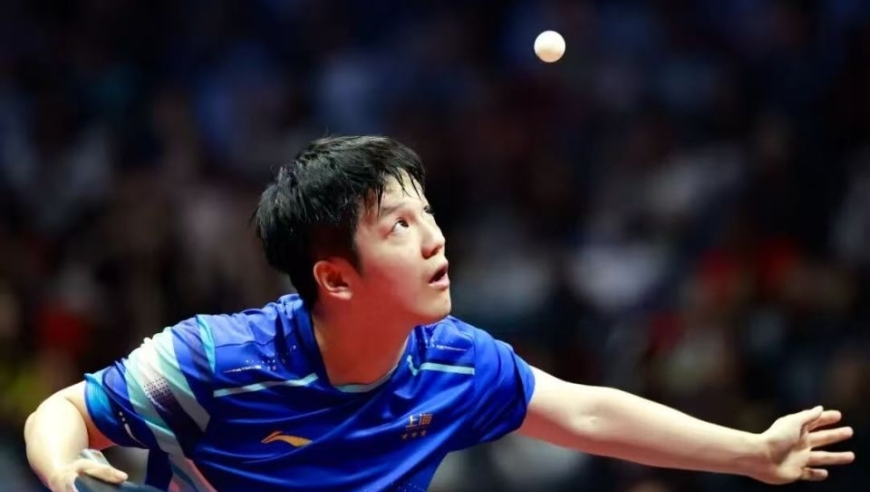 樊振东vs林诗栋谁能男单夺冠？相持厚度决定成败，后者需放手一拼