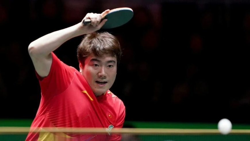 混团世界杯：日本队遭遇首败！国乒8-5有惊无险，张本智和继续休战