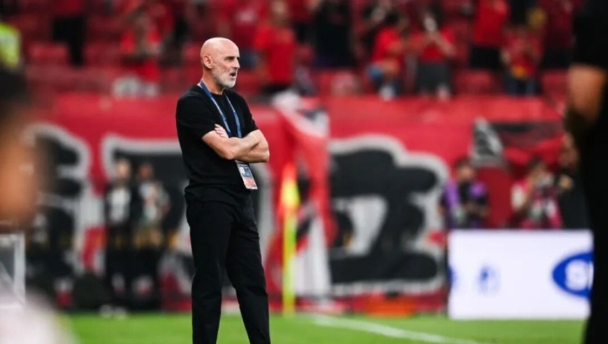 亚冠：海港收官战0-0蔚山现代！队史首次单季不胜 首次无缘淘汰赛 