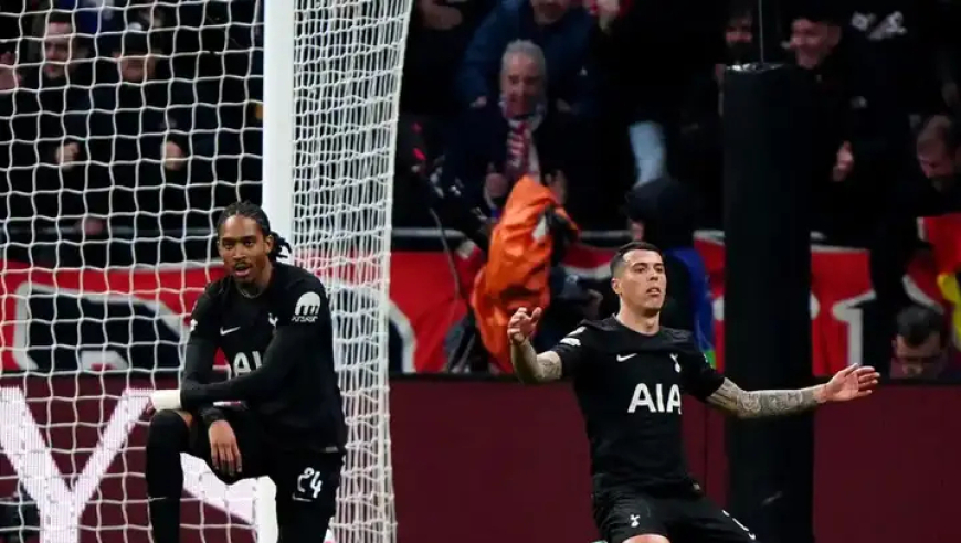 欧冠首轮淘汰赛英超六队一胜难求，什么原因导致这种情况？