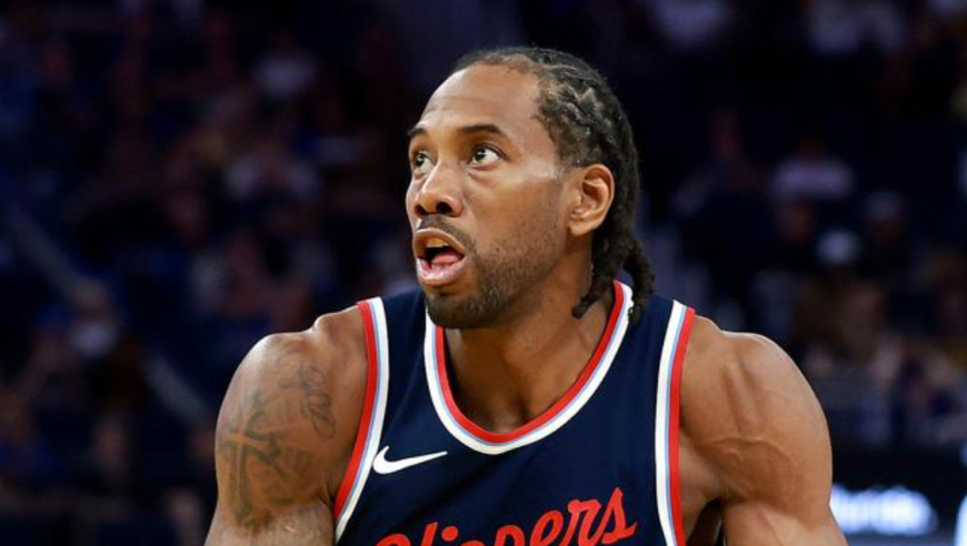 莱昂纳德vs火箭24分集锦：22投9中关键时刻进攻犯规葬送快船