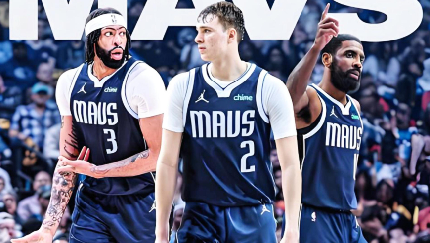 数说真相 | 双状元联手统治赛场！健康的独行侠绝对具备冠军潜力