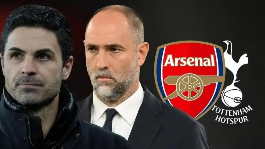 这回是真玩命！阿森纳VS热刺德比战即将开打，一个争冠一个保级