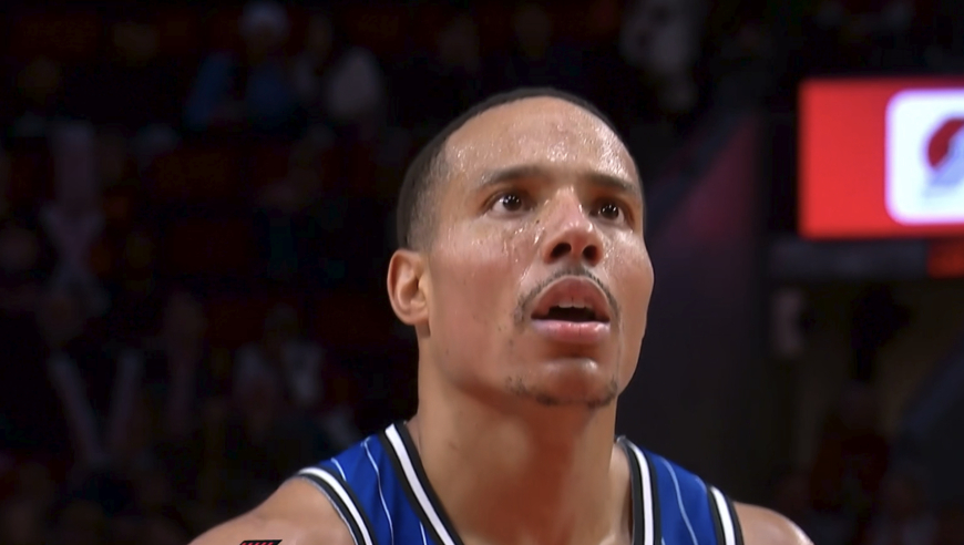 开拓者106-110输魔术，迎2连败！阿夫迪亚25+6+8，杨瀚森创NBA里程碑