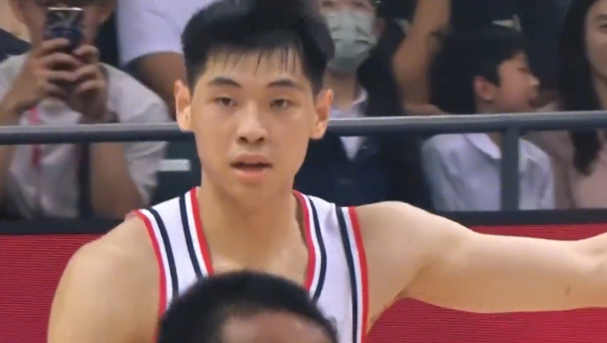 假如中国男篮派出这套阵容，能打进2028年奥运会吗？３年后见分晓