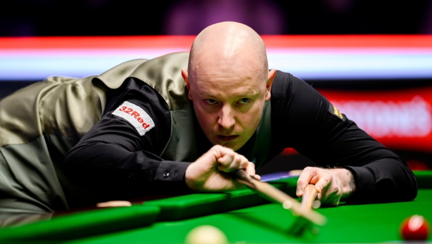 赵心童做出S级斯诺克 韦克林被罚12分生无可恋 但第四次解得精彩