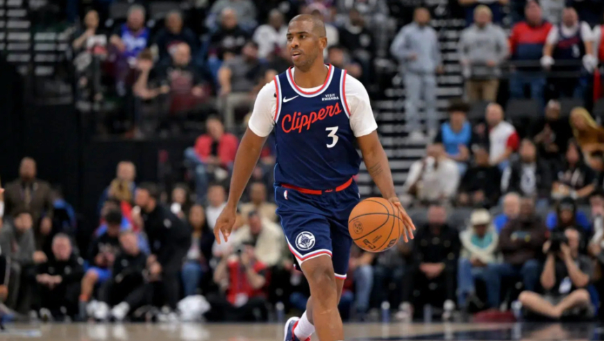 快船猛龙篮网达成三方交易！保罗被送至多伦多 探讨后续交易或被猛龙裁掉