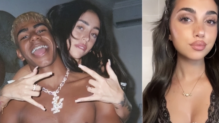 国家德比惹事后 亚马尔再惹事端！米兰度假夜会非女友模特 巴萨不满