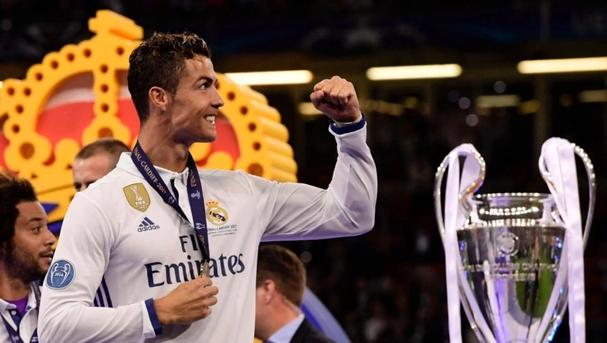 争议！主持人：C罗不需要世界杯，他征服了西甲英超，而梅西没有