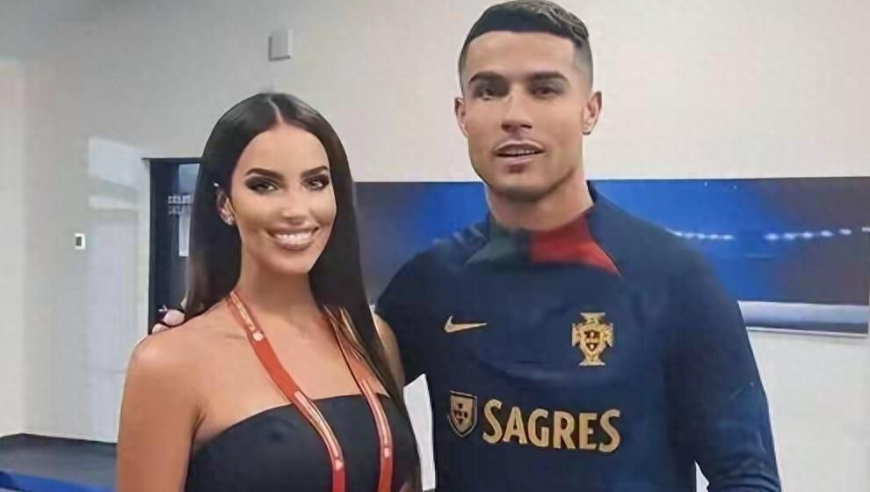 她是C罗背后的女人，相恋9年生3娃撑起全家，等到世界杯后就结婚