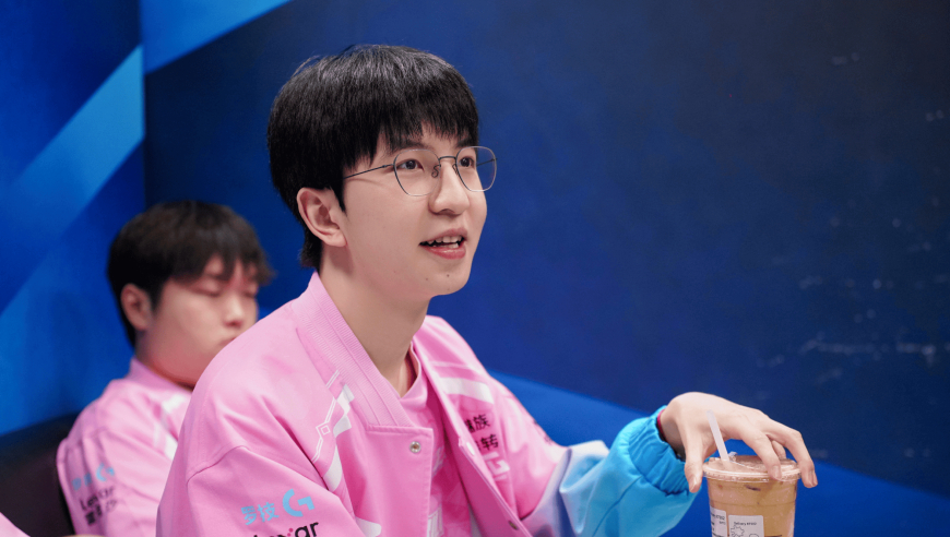 好兄弟！Elk火速点赞Bin&ldquo;我依然是世一上&rdquo;的社媒