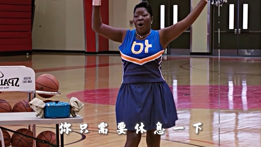 “世界上统一的发音只有妈妈”