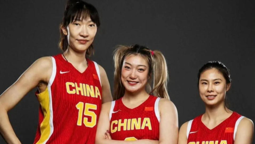 中国女篮世预赛对手敲定，宫鲁鸣时间不多，李梦韩旭李月汝有动态