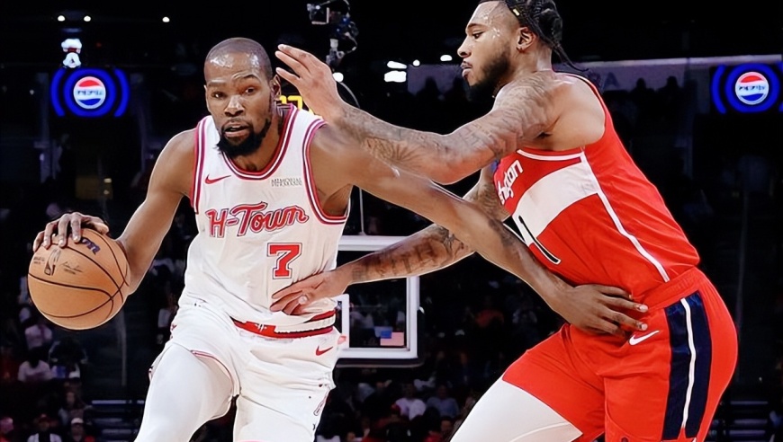 离开火箭就凉了！白魔连摆烂队都容不下，连续被2位主帅DNP