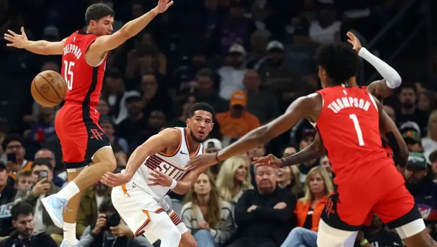 火箭114-92太阳！无解的不是赢球，而是乌度卡和阿门对杜兰特的表态