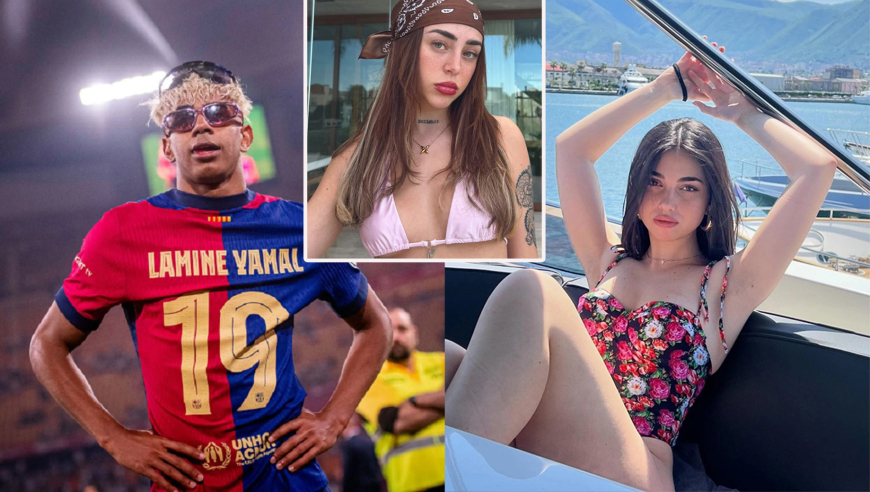 西班牙“神壕”亚马尔，懒理皇马恩怨，为女友购置1100万欧豪宅