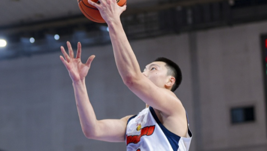 吴前丢三分绝杀！广东逆转浙江取连胜 徐杰带伤13+4萨林杰决胜罚球