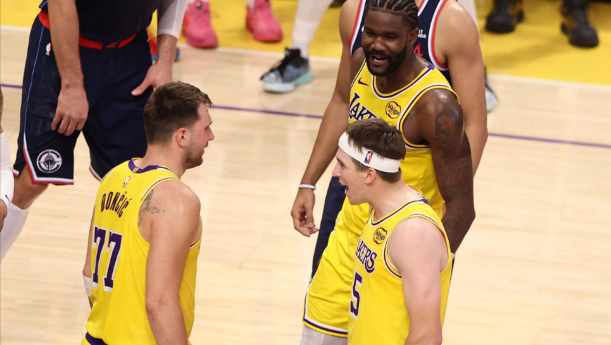 解析洛城德比：湖人赢球反而证明难争冠 快船既残又惨但硬丨篮不住嘴