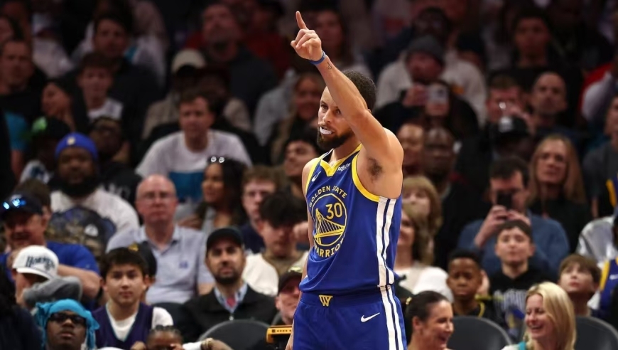 历史首人！25岁前命中1200三分，库里：他最有希望打破我的纪录