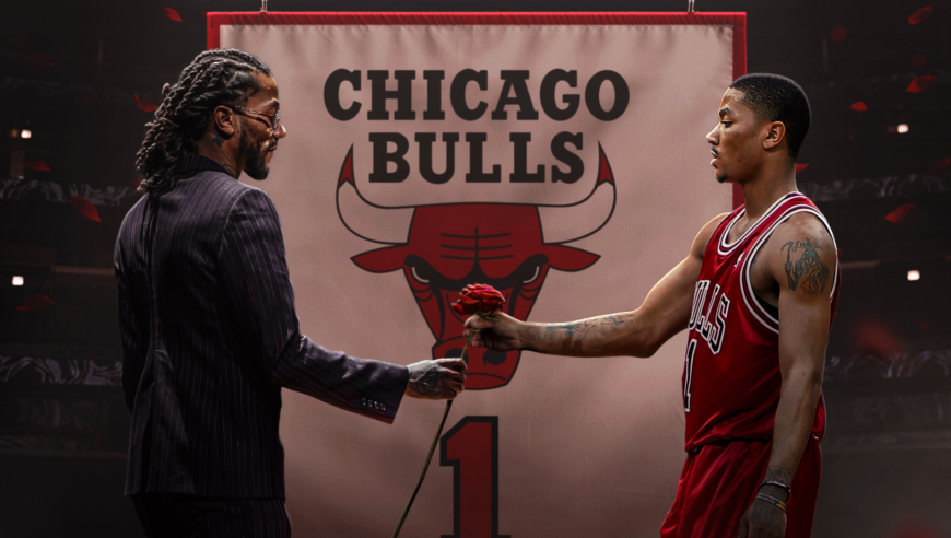 乔丹詹皇库里送祝福！罗斯球衣退役感动整个篮球世界丨正经讲故事