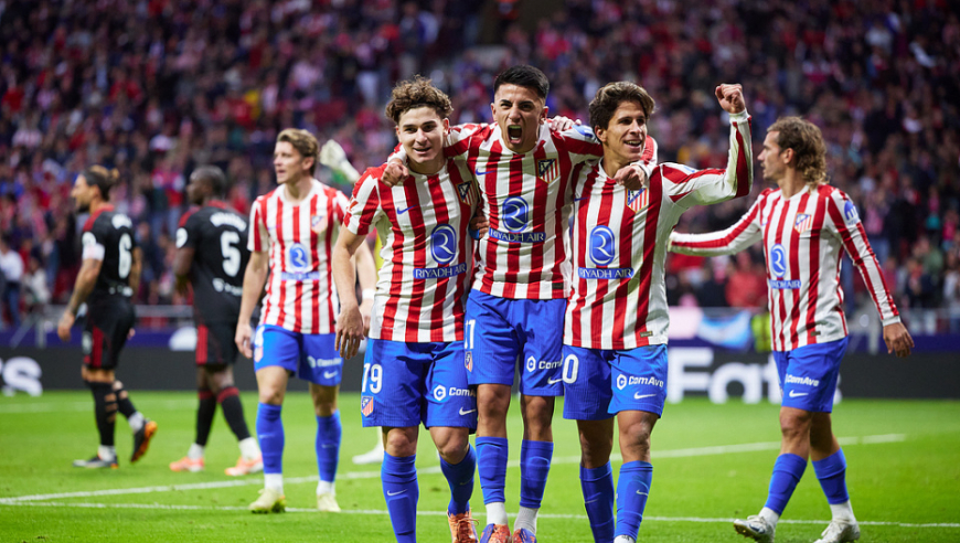 曼城放走他傻眼？马竞神锋37球，打脸瓜迪奥拉？