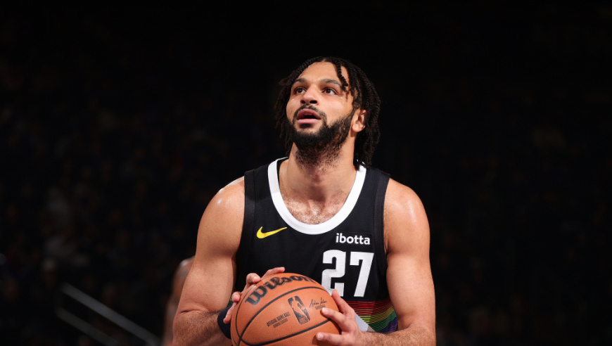 约基奇181三双历史第二！尼克斯双加时灭掘金8连胜 布伦森42分