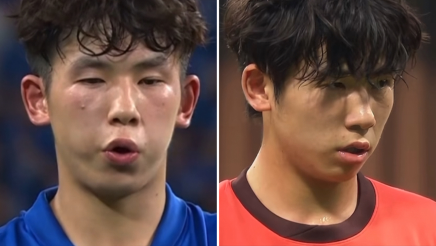 噩梦重现？回看刘诚宇足协杯&U20亚洲杯失点：复制粘贴，角度几乎一致