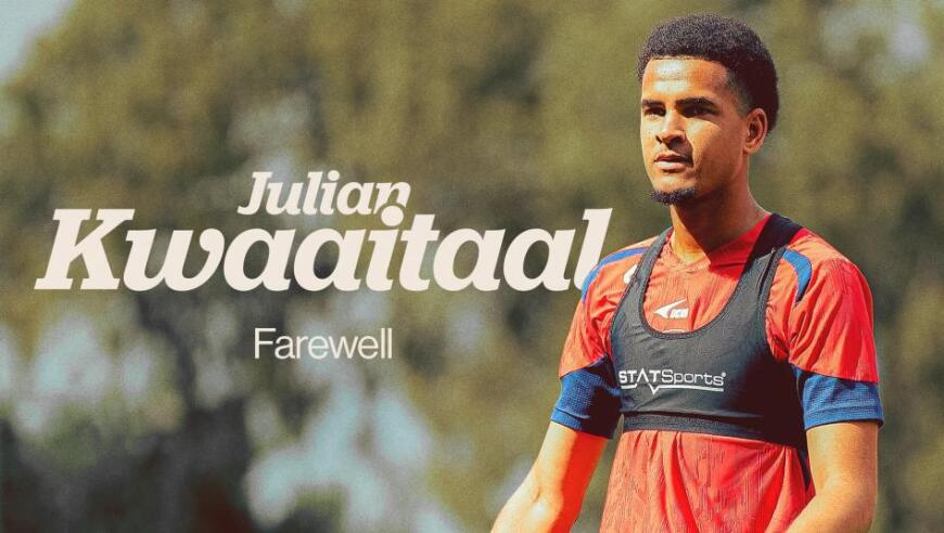 阿德莱德联官方：经双方协商一致，外援夸艾塔尔正式离队