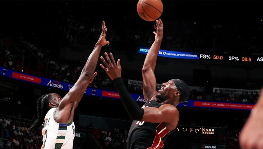 20投6中！阿德巴约失准！56次罚球打破NBA纪录