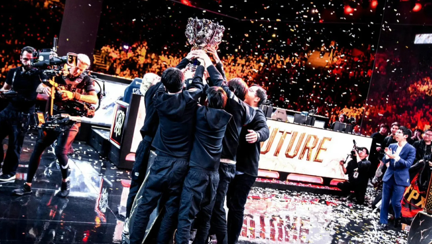 LCK尘埃落定 LPL还在竞拍中 各战队官宣消息汇总