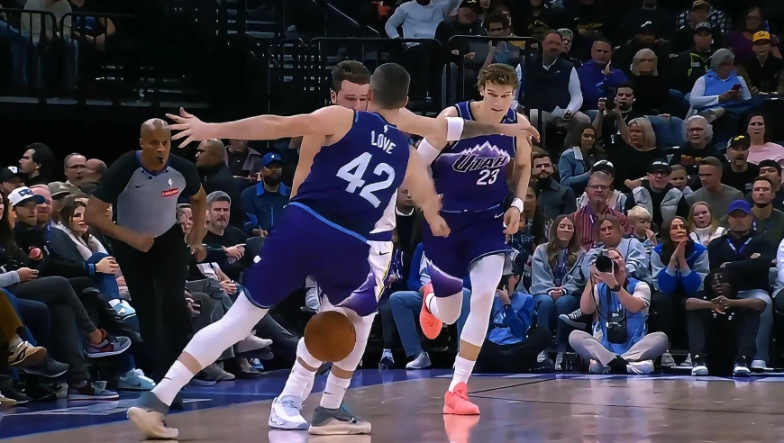 24日NBA官方十佳球：东契奇穿裆助飞海耶斯 马克西极限压哨三分