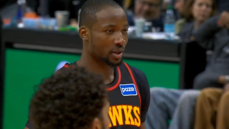 科尔脸疼吗？老鹰库明加vs奇才27分7篮板集锦：12中9轰下赛季新高