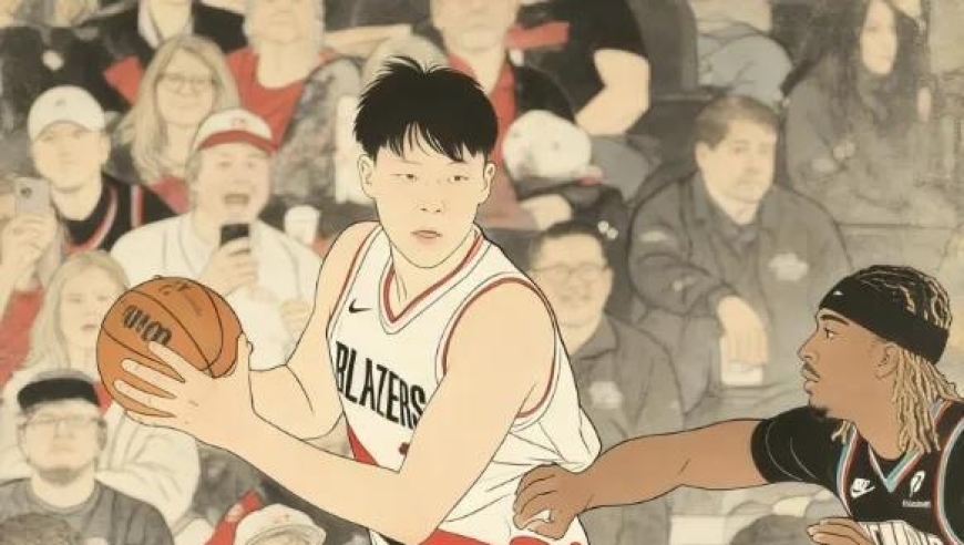 3分钟3犯规，开拓者这是选了个犯规专家啊？