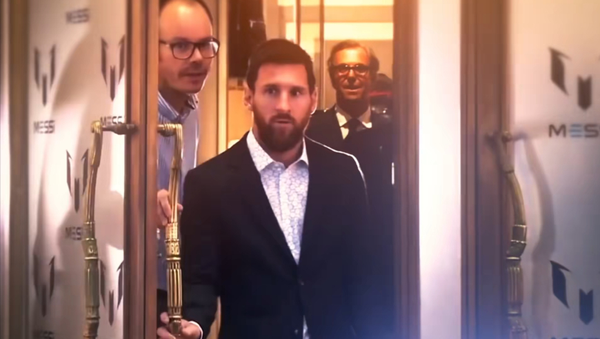 体坛记忆｜球王梅西距离死亡最近的“危险时刻”