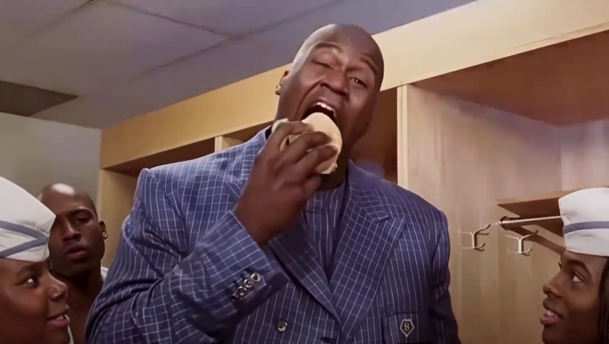 拥有巨人身材的奥尼尔，和普通人的吃穿住行差距有多大？