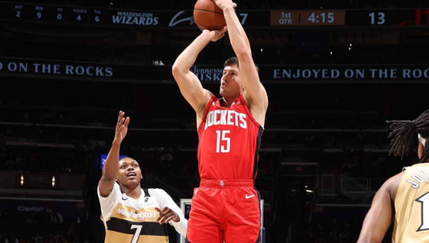 探花大爆发！谢泼德19分7板10助6断2帽：助攻抢断创生涯新高