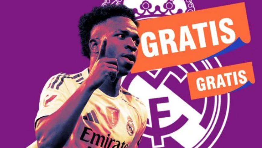 皇马态度坚决：维尼修斯若不续约 明年就卖！避免人财两空