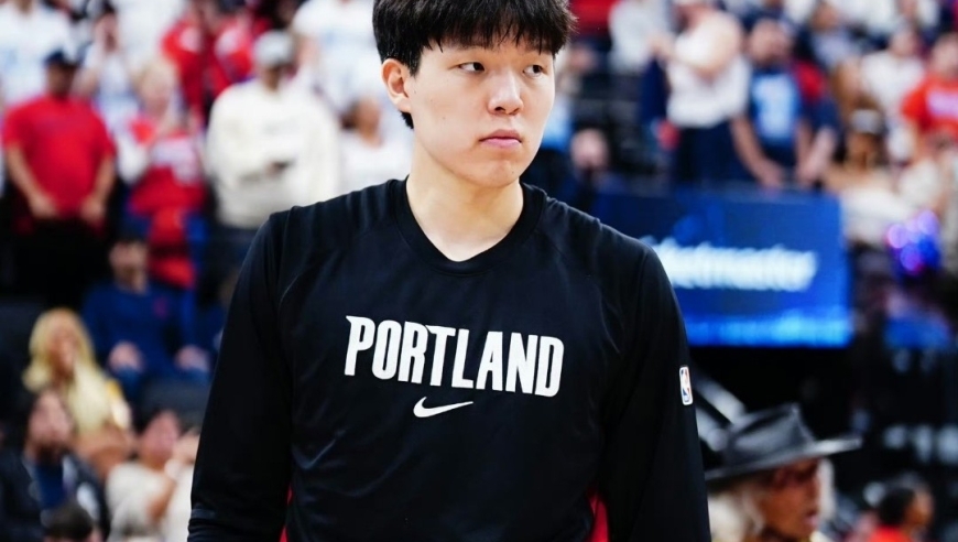 爆冷！雷霆119-121不敌开拓者，8连胜被终结，杨瀚森现场见证奇迹