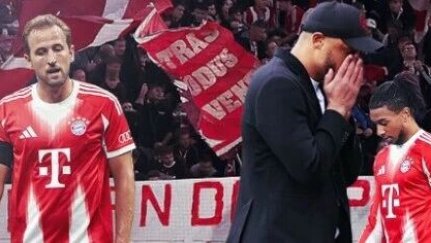 历史重演！奥格斯堡再破拜仁不败金身，27场就此作古！