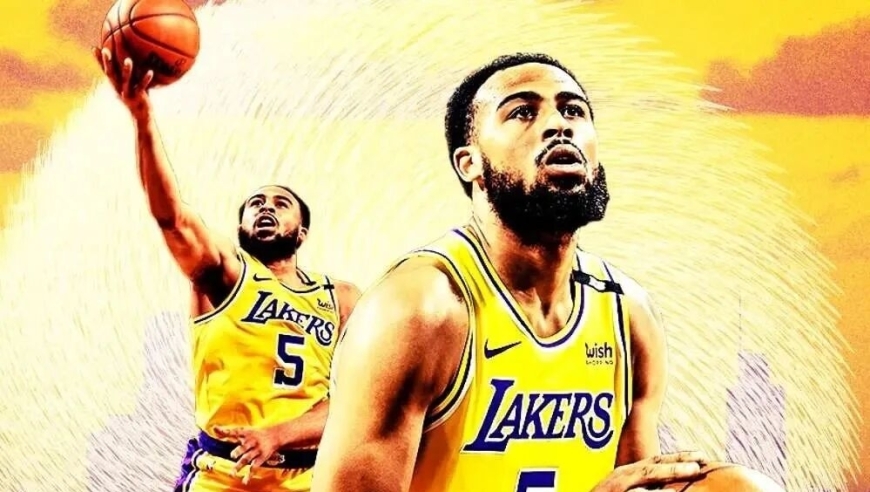 正式签约加盟！别了，NBA！再见，湖人前太子！