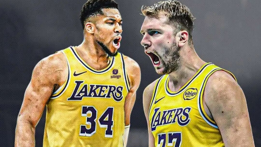 No！字母哥拒绝躺平！又将轰动整个交易市场